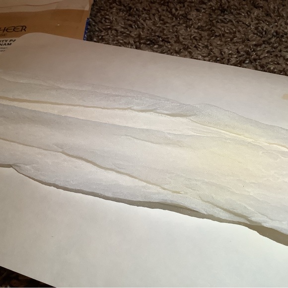 Nurse Mates sheer support maternity pantyhose, color white, size: A - Picture 7 of 12